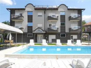 Отель Apartments Milsa Lux  Сокобаня